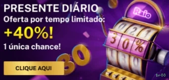 Benefícios da Conta